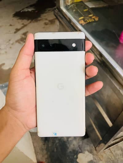 Google Pixel 6a 6/128 100% ok