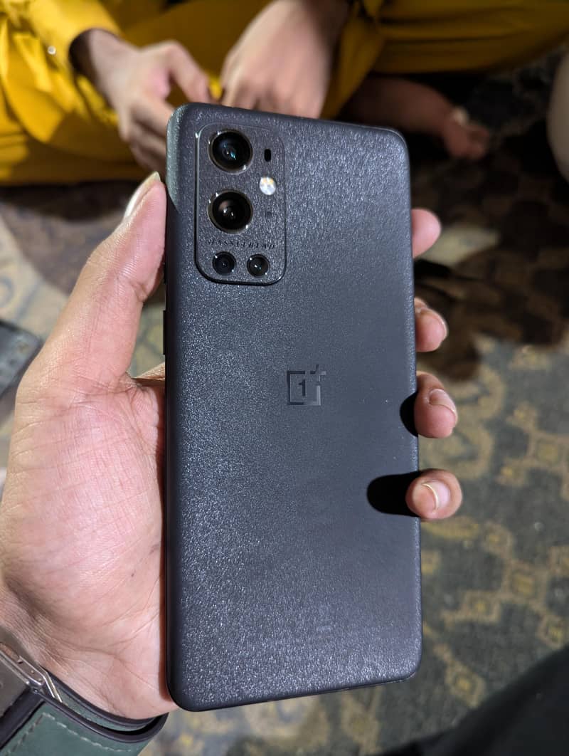One Plus 9 Pro 4