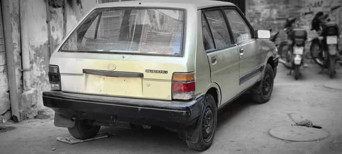 Subaru Other 1987