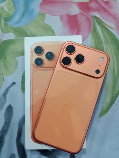 iPhone 17 Pro Max