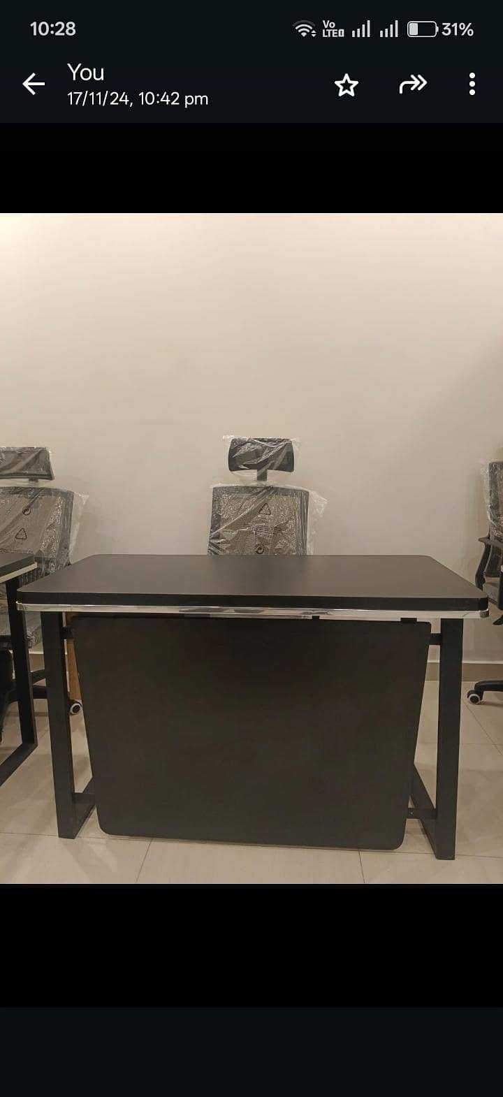 Executive table 2