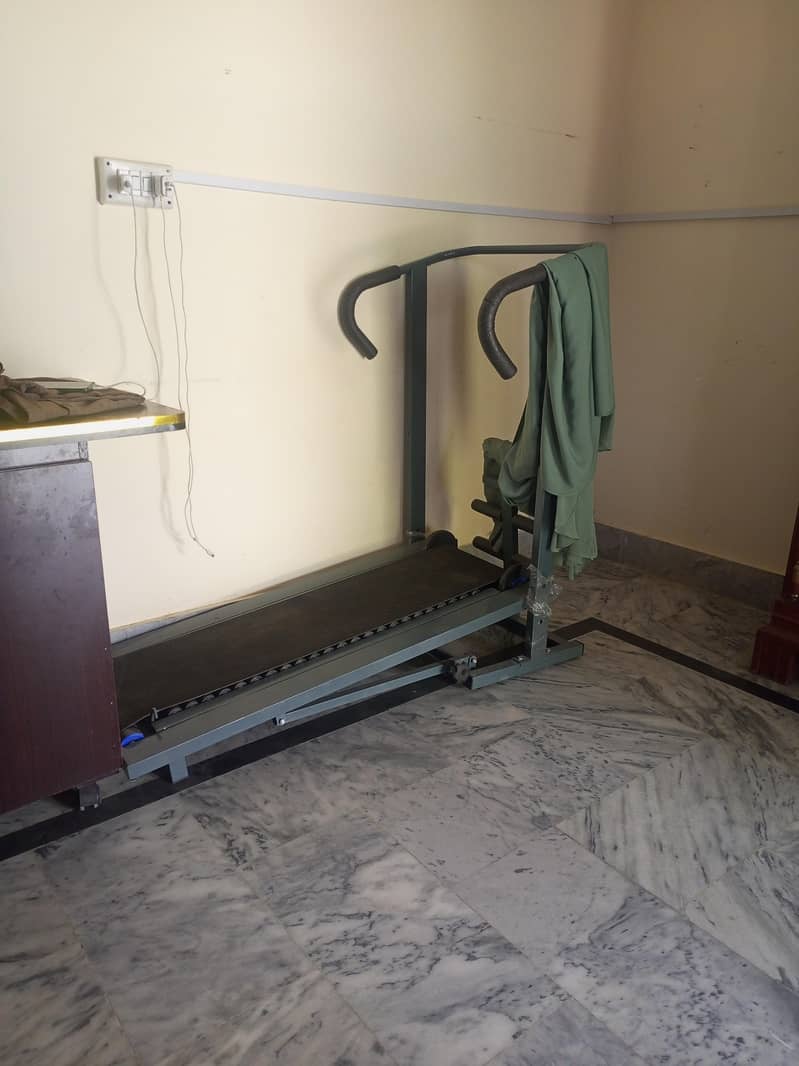 running machine manuwal 0