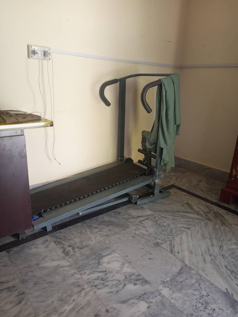 running machine manuwal 1