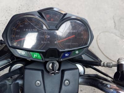 Suzuki 150gr
