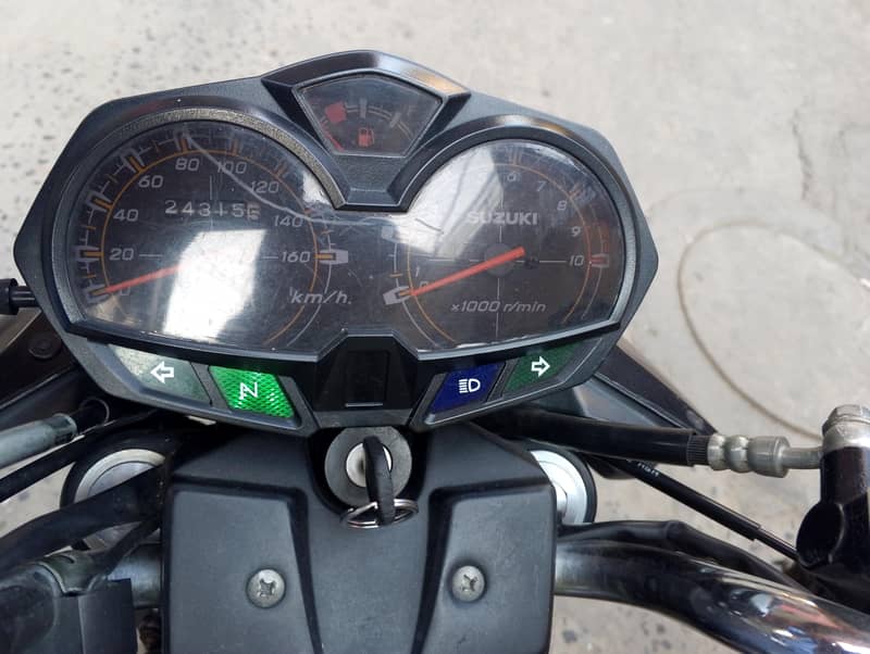 Suzuki 150gr 0