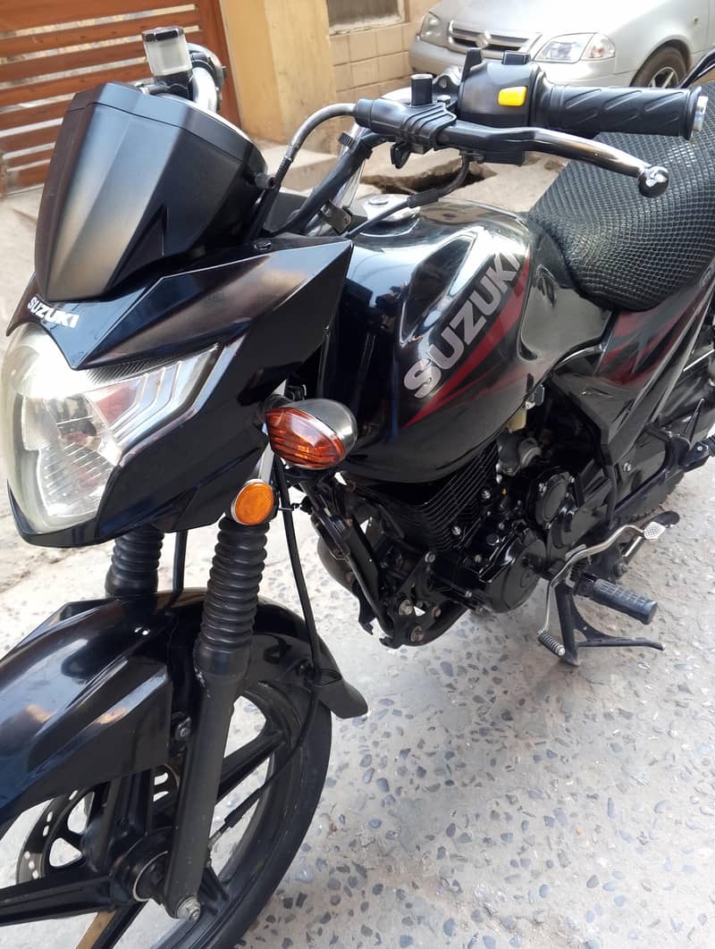 Suzuki 150gr 2
