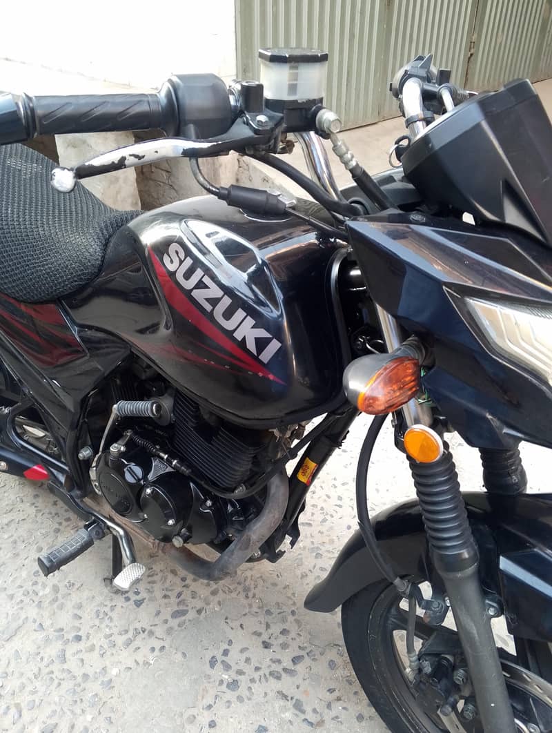 Suzuki 150gr 3