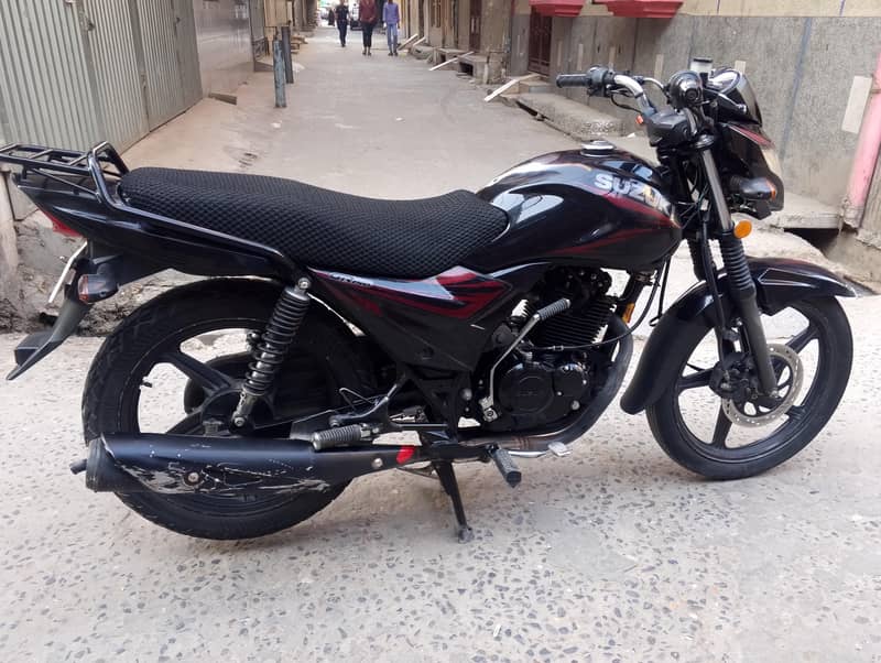 Suzuki 150gr 5