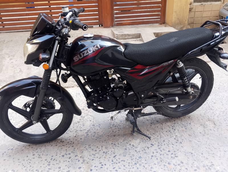 Suzuki 150gr 7