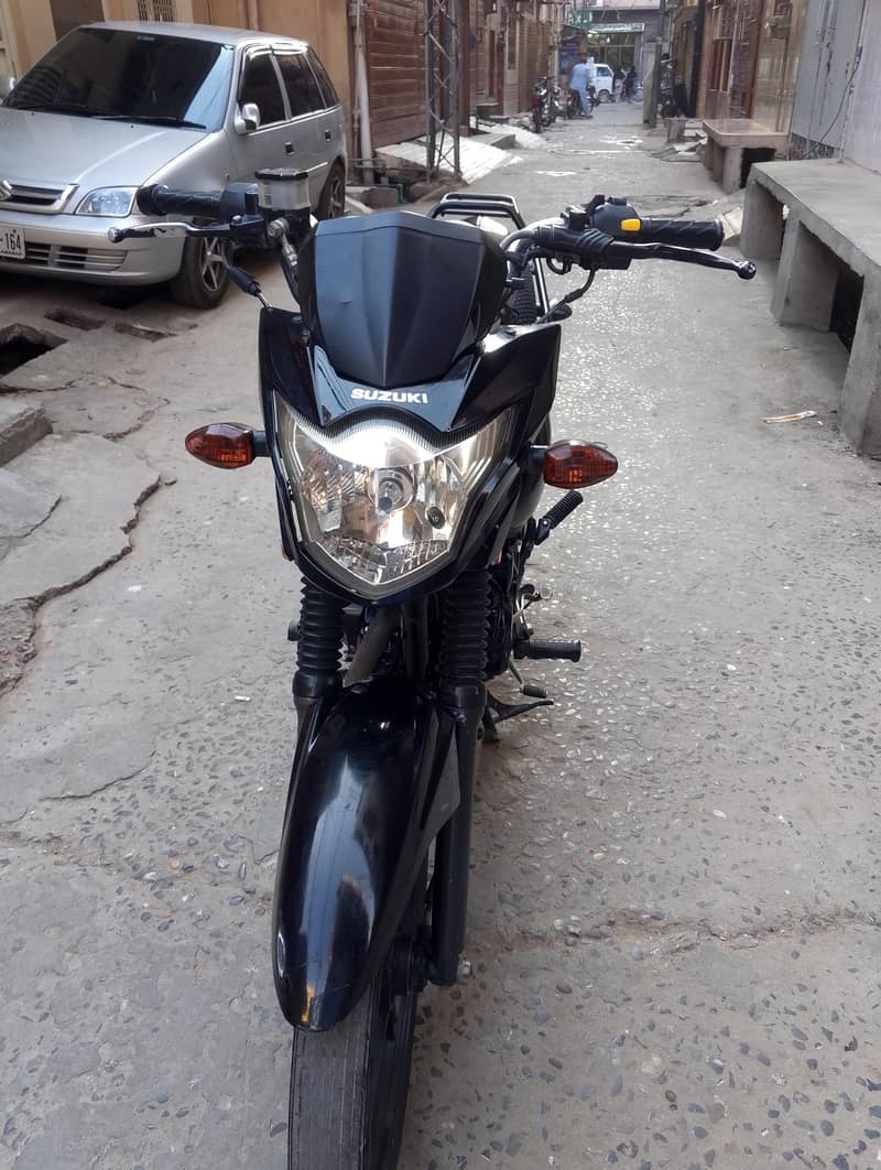Suzuki 150gr 8