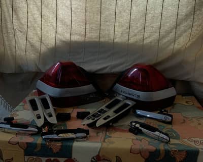 Toyota MARK 2 parts