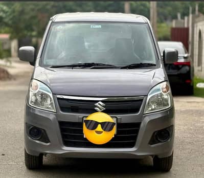 Suzuki Wagon vxL 2019 only Whatsapp