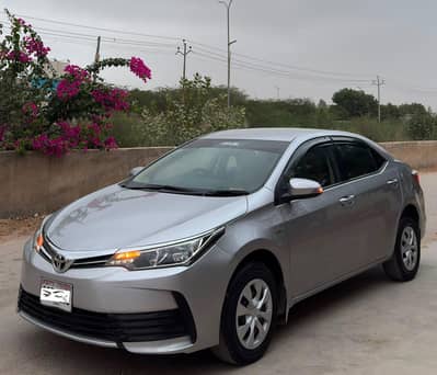 Toyota Corolla GLI 2019