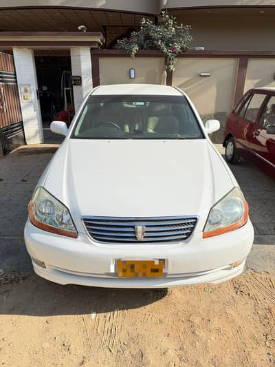 Toyota Mark II 2007