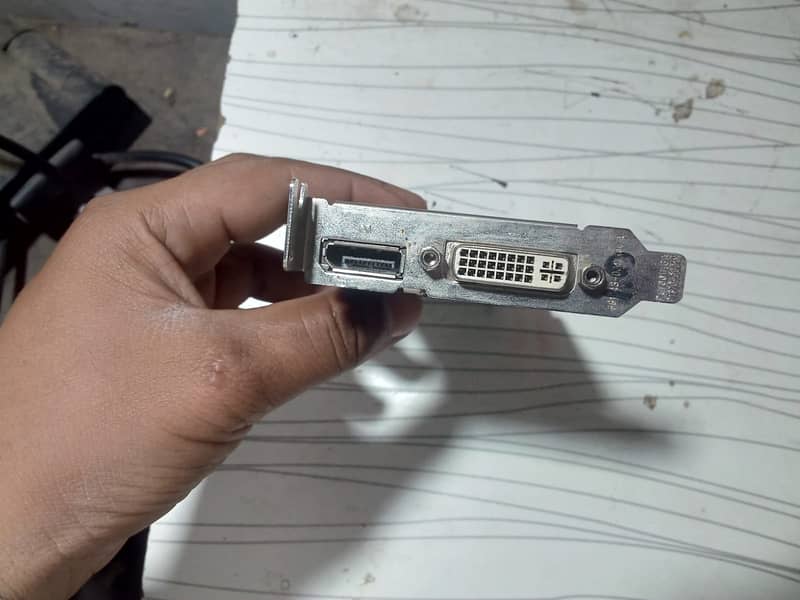Nvidia Quadro K600 1