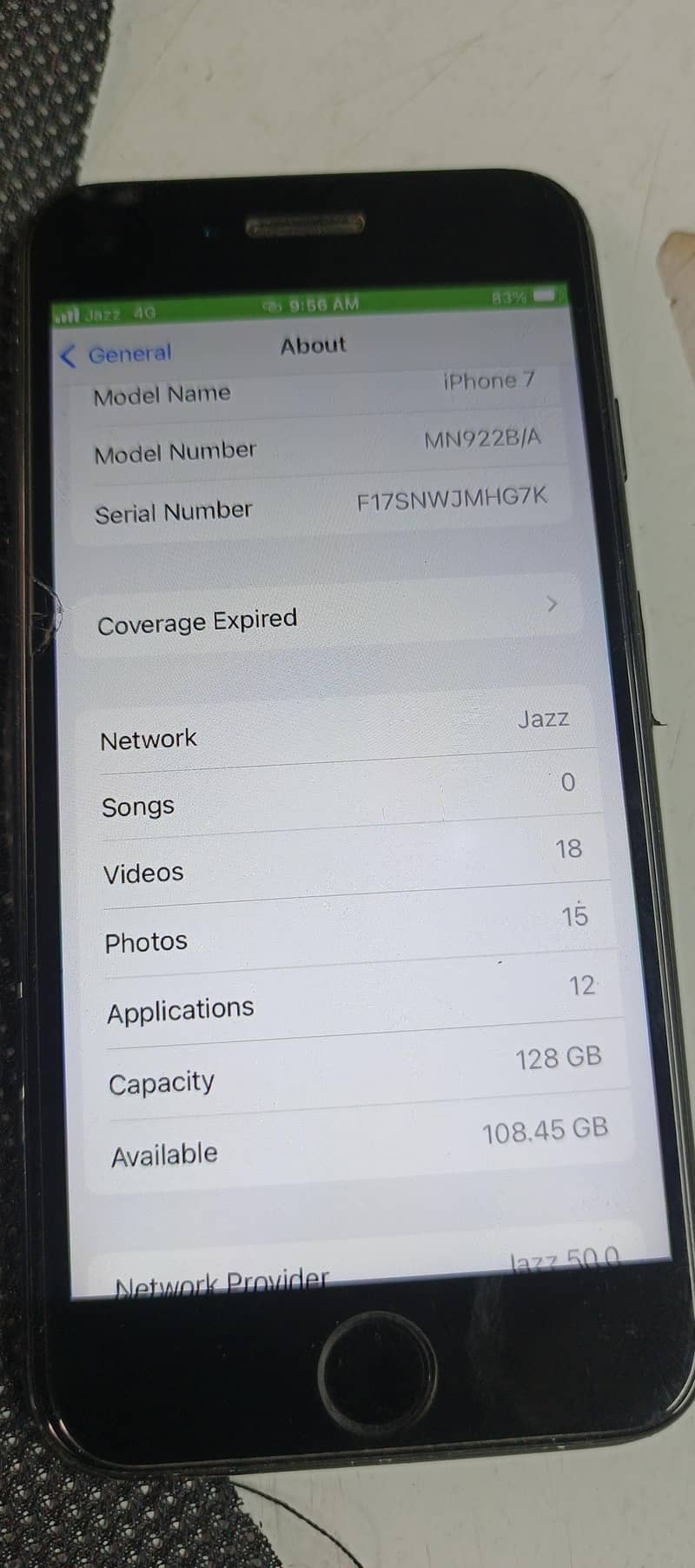 Apple iPhone 7 4
