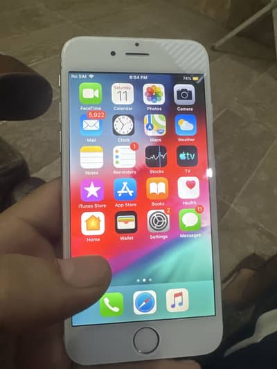 16 GB neat and clean