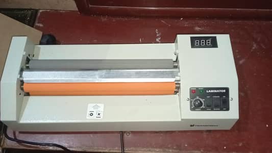 Transprint Laminator