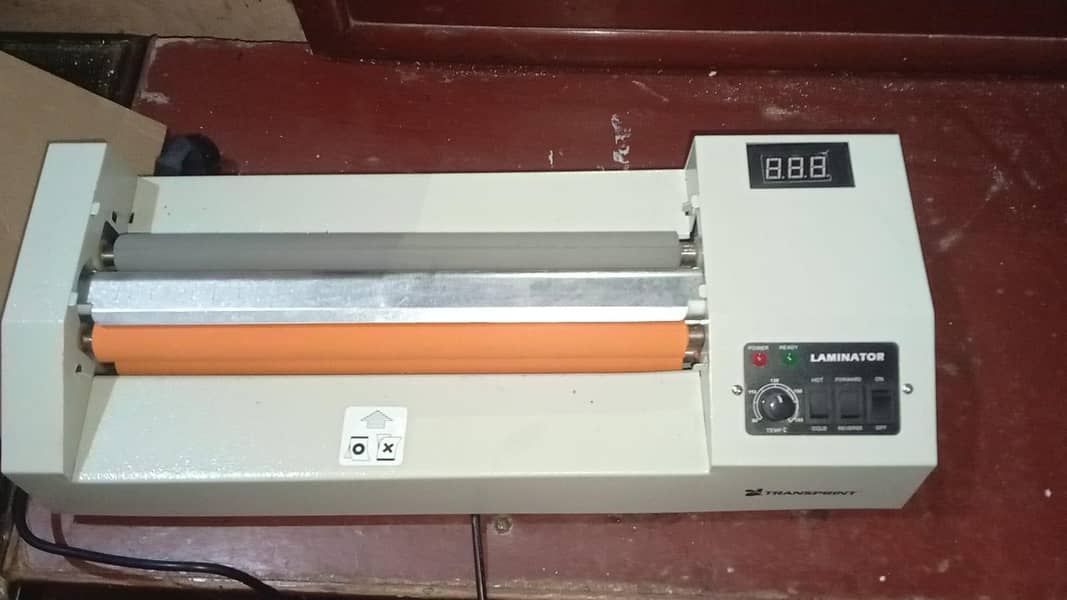 Transprint Laminator 0