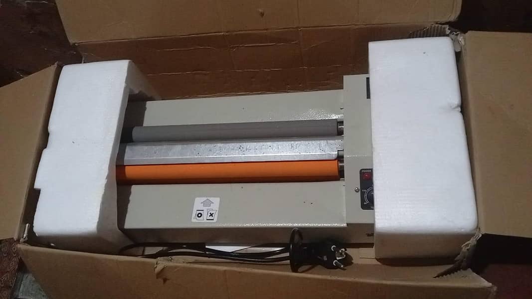 Transprint Laminator 1