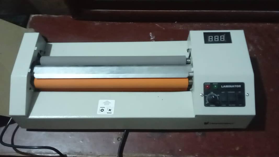 Transprint Laminator 2