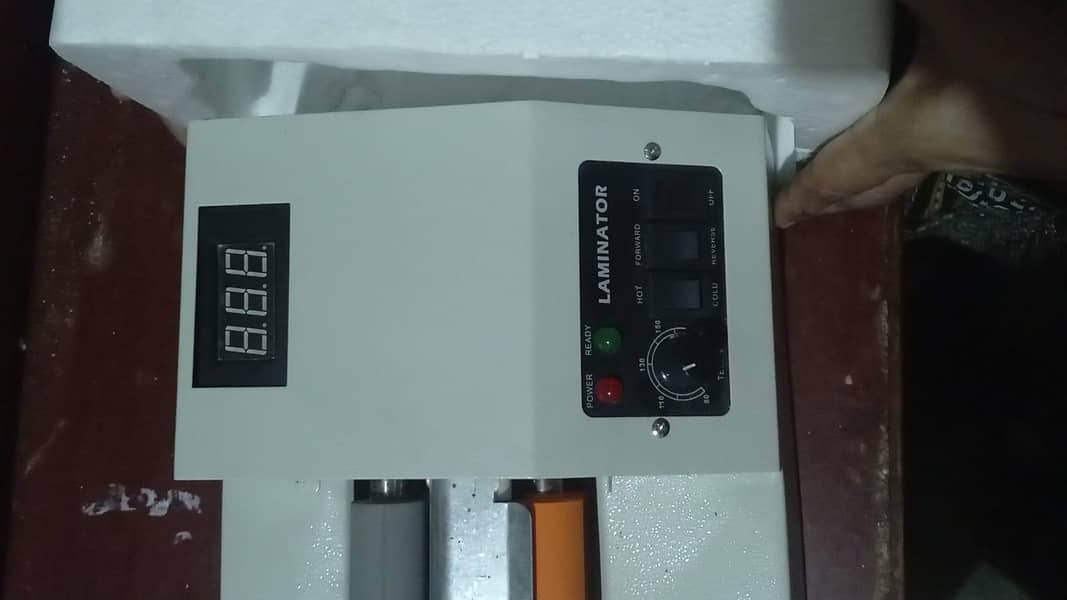 Transprint Laminator 3