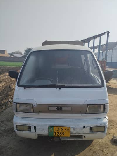 Changan Gilgit 2011model