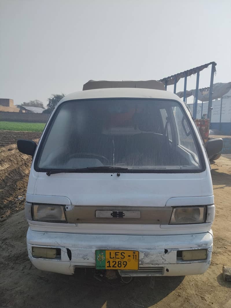 Changan Gilgit 2011model 0