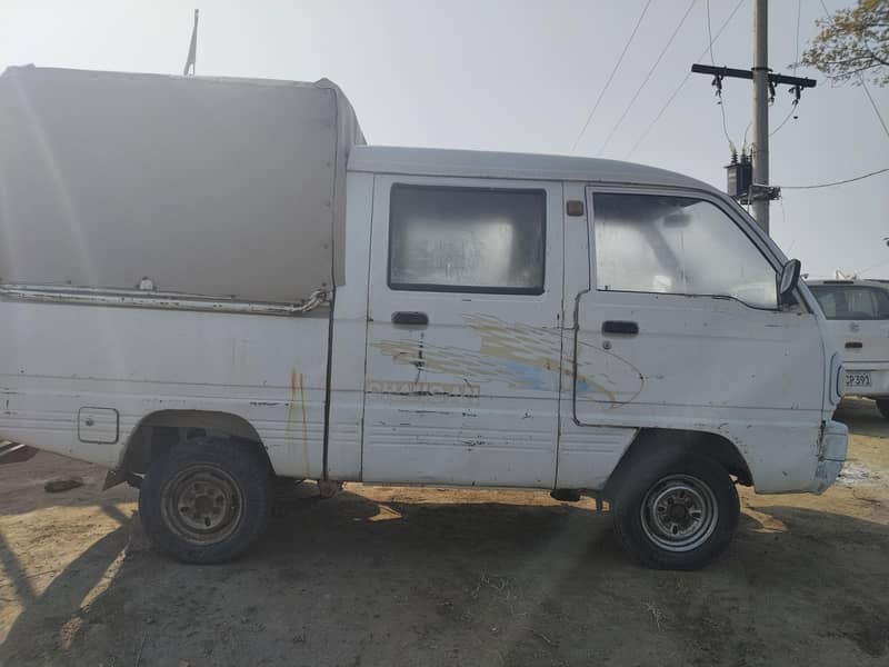 Changan Gilgit 2011model 1