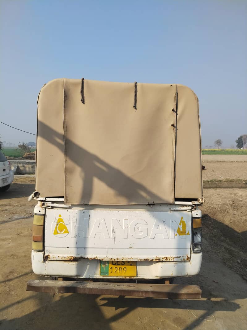 Changan Gilgit 2011model 2