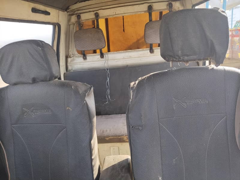 Changan Gilgit 2011model 5