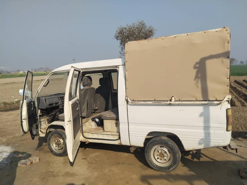 Changan Gilgit 2011model 6