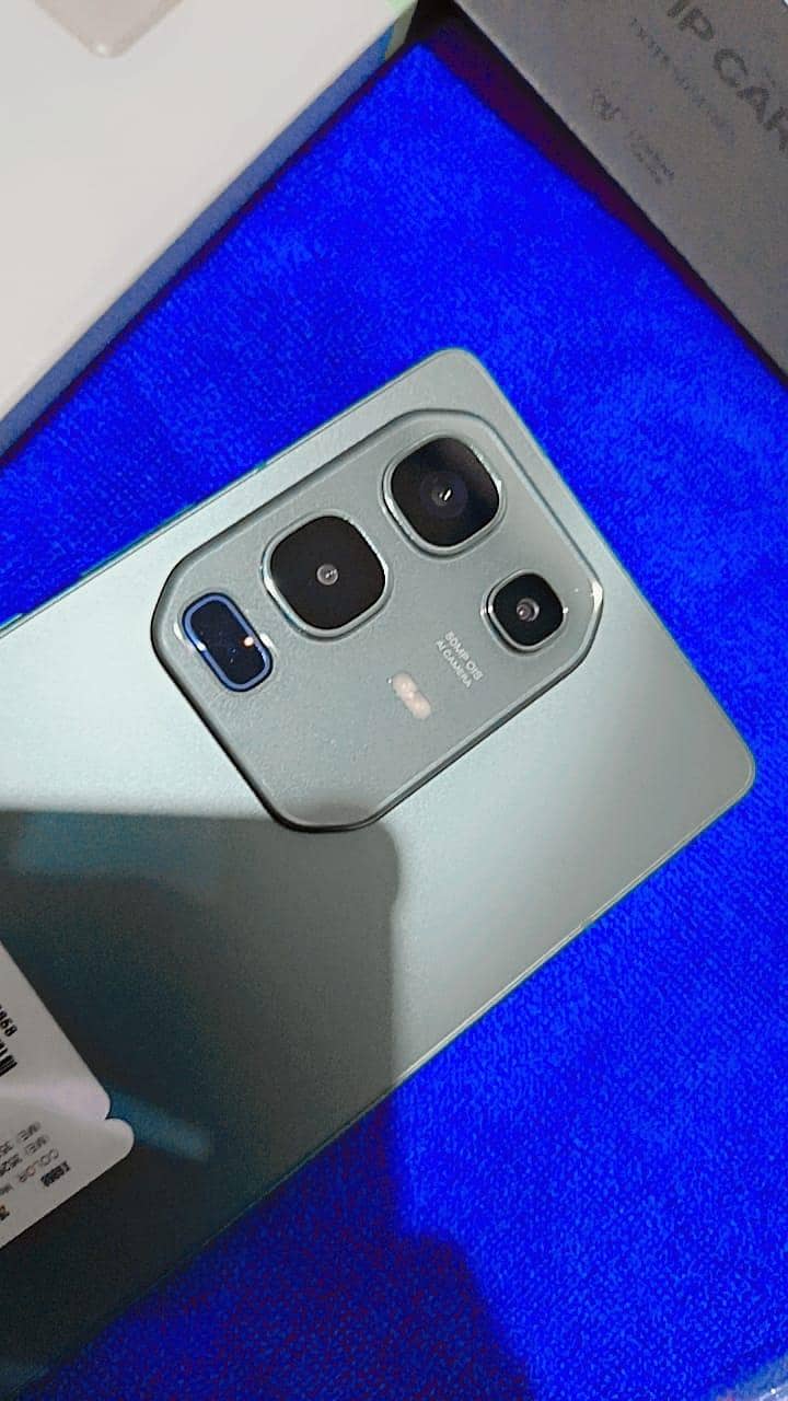 Infinix Note 50 1