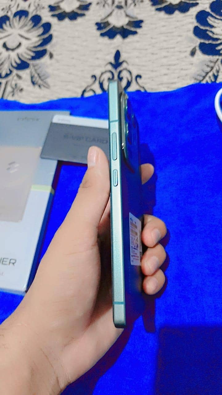 Infinix Note 50 4