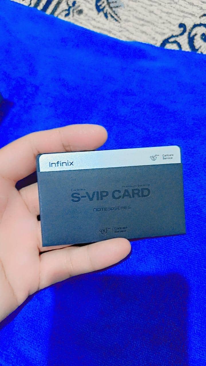 Infinix Note 50 6