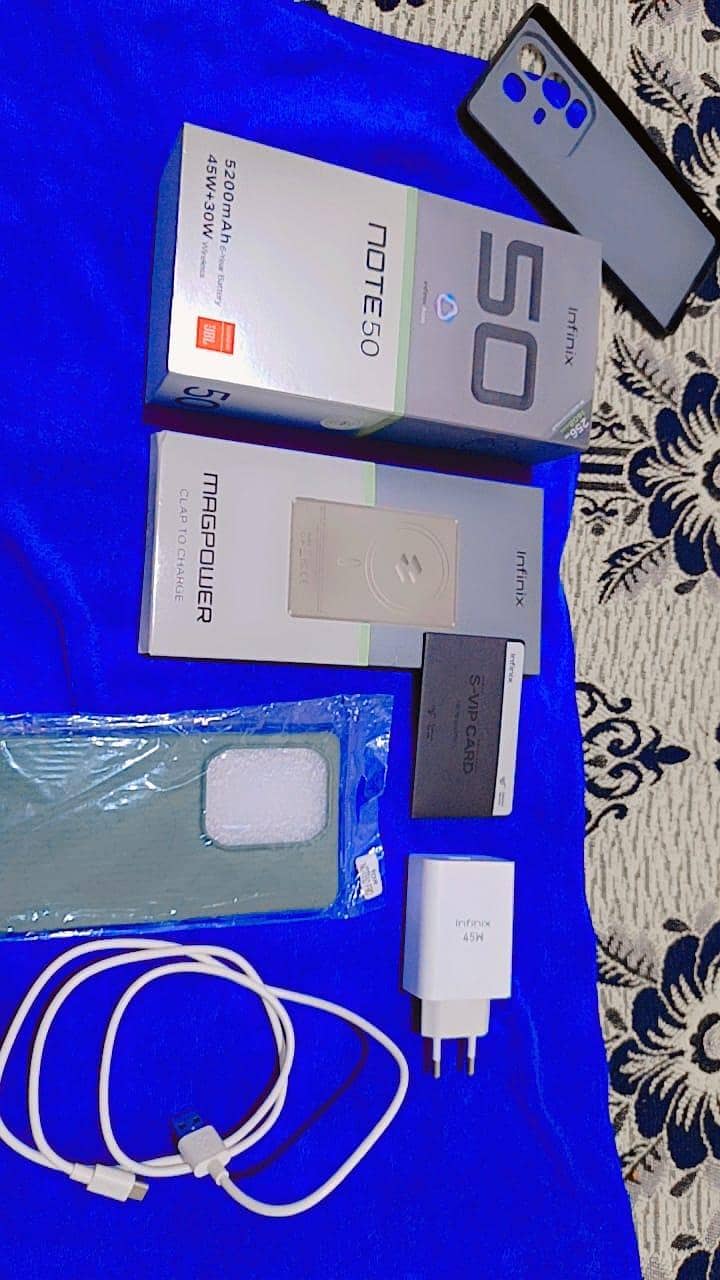 Infinix Note 50 10