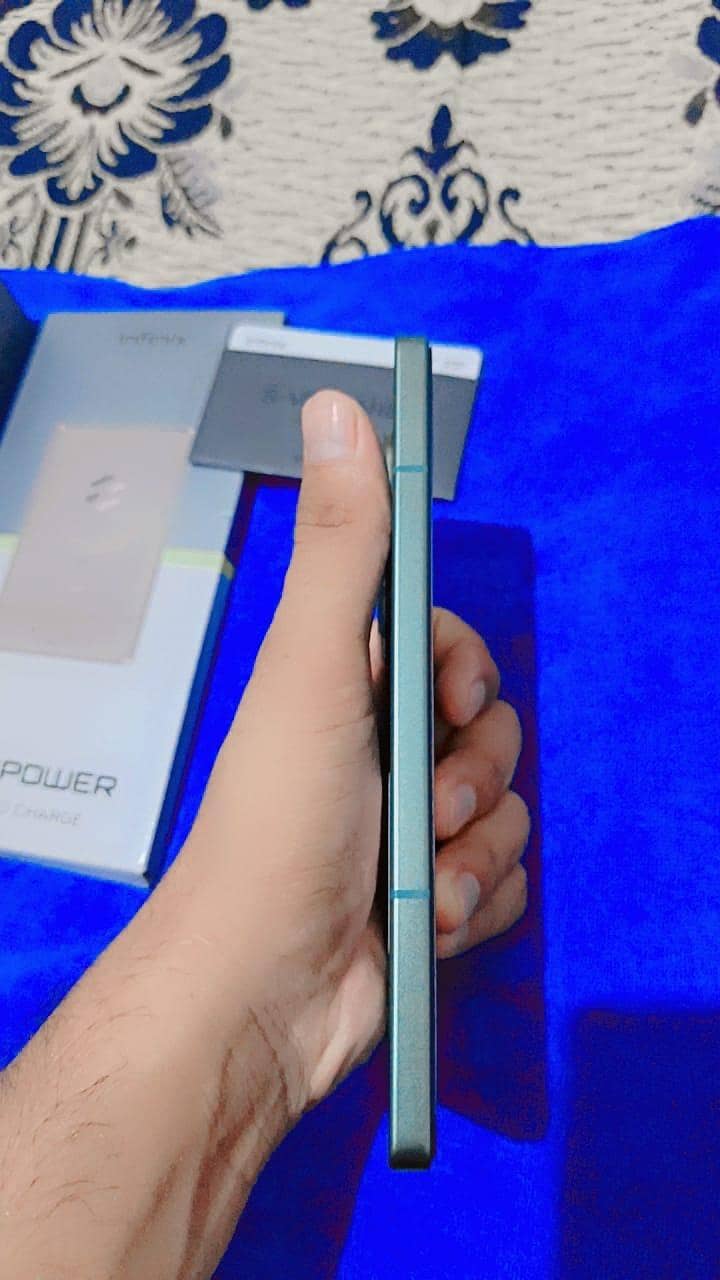 Infinix Note 50 16