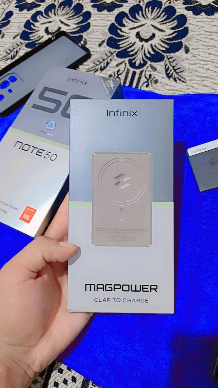 Infinix Note 50 19