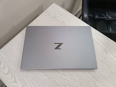 Hp Zbook Studio 15 G7 core i7 10th gen hexacore 4gb Nvidia T1000 15.6