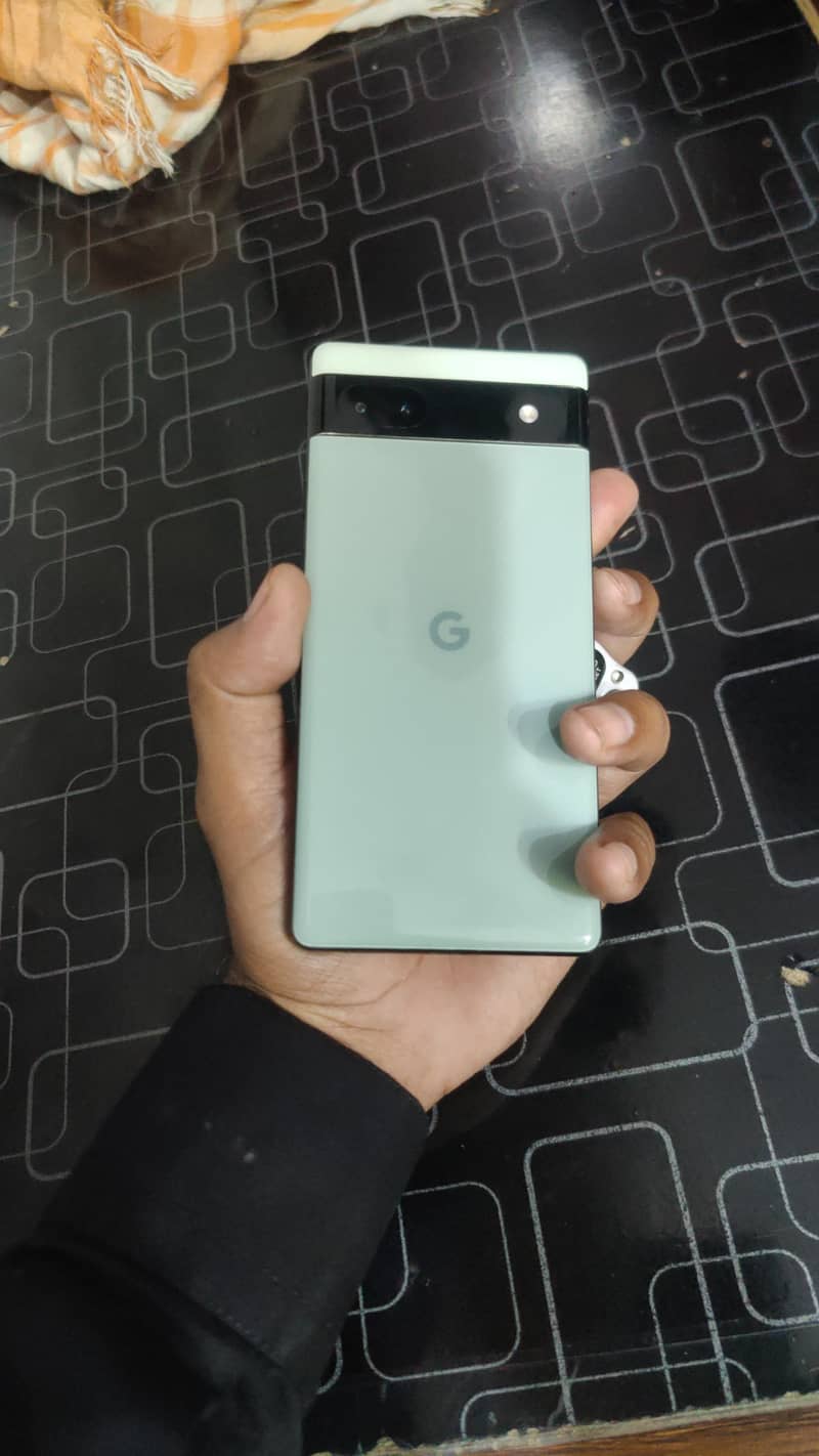 Google Pixel 6a 2