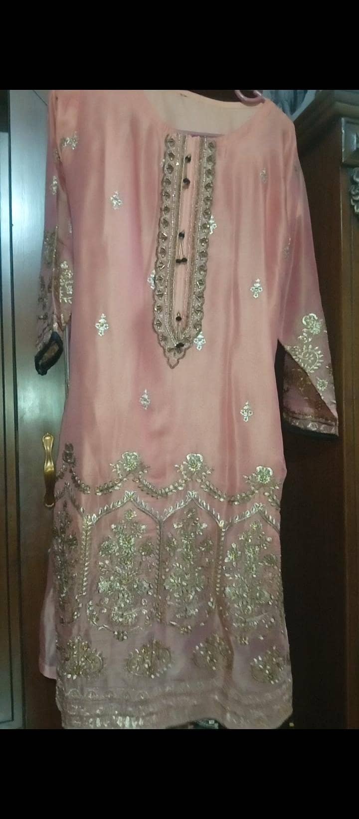 preloved wedding dress 4