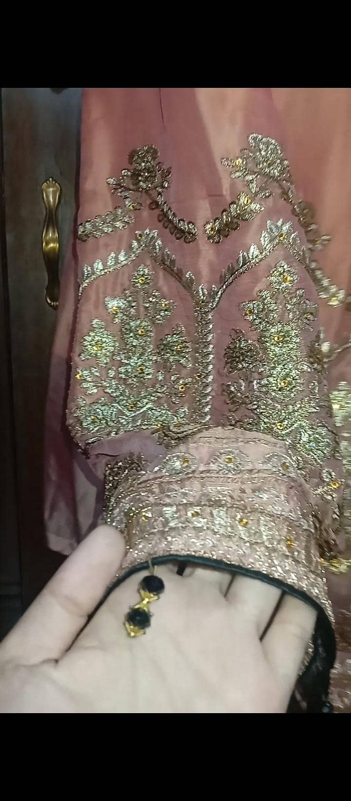 preloved wedding dress 5