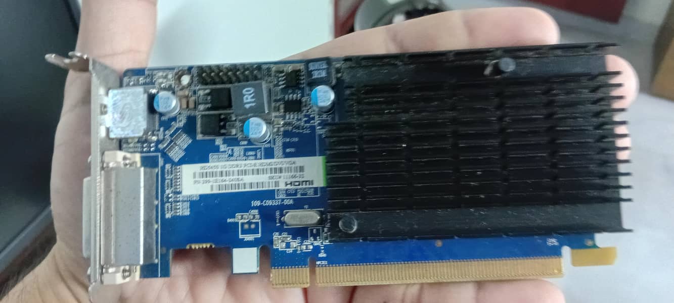 HDMI Graphic Card 0