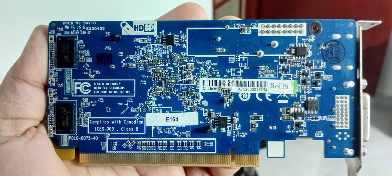 HDMI Graphic Card 1