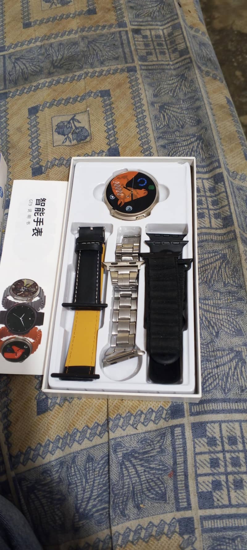 GT9 SMART WATCH 2