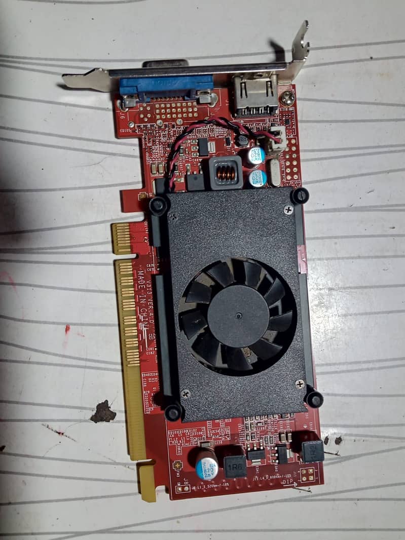 Nvidia Geforce GT 720 0