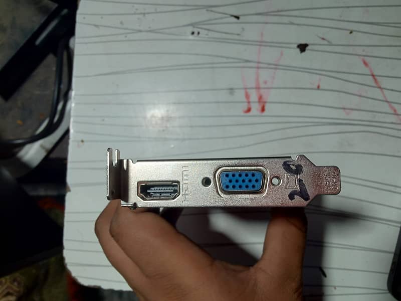 Nvidia Geforce GT 720 2