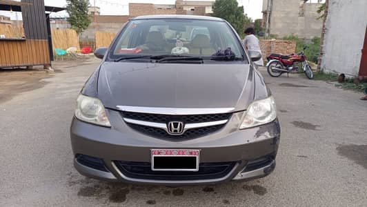 Honda City IDSI 2006