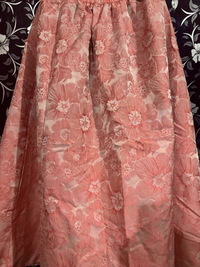 Stylish Floral Skirt | Soft Fabric | Ready to Wear