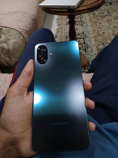 samsung A07 128 storage